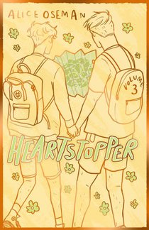 Heartstopper Volume 3 voorzijde