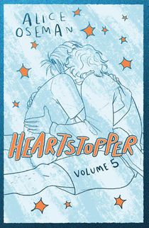 Heartstopper Volume 5 voorzijde