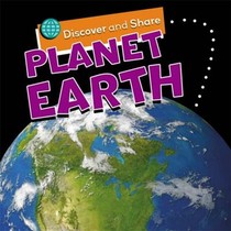 Discover and Share: Planet Earth voorzijde