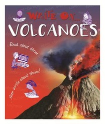 Write On: Volcanoes voorzijde