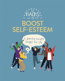 12 Hacks to Boost Self-esteem voorzijde