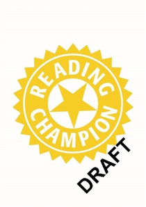 Reading Champion: Make a Rocket