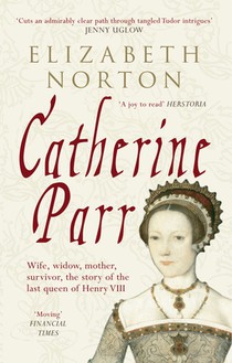 Catherine Parr voorzijde