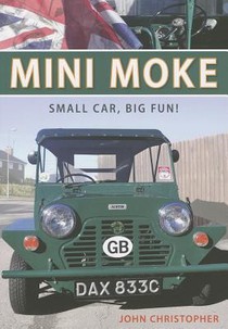 Mini Moke voorzijde