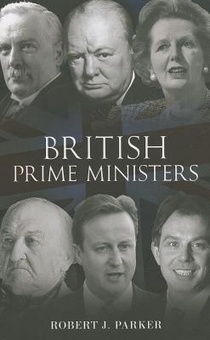 British Prime Ministers voorzijde