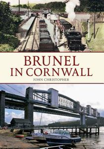 Brunel in Cornwall voorzijde