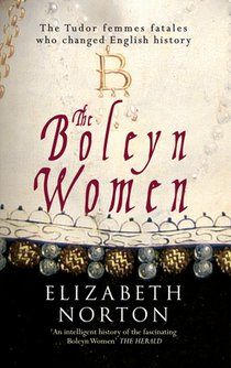 The Boleyn Women voorzijde