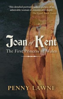 Joan of Kent voorzijde