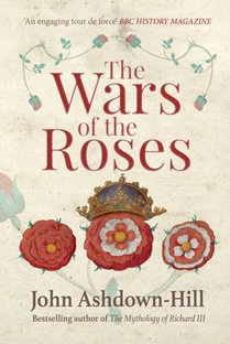 The Wars of the Roses voorzijde