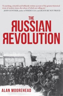 The Russian Revolution voorzijde