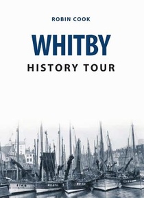 Whitby History Tour voorzijde