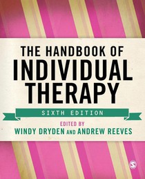 The Handbook of Individual Therapy voorzijde