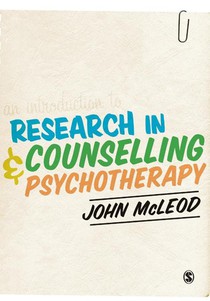 An Introduction to Research in Counselling and Psychotherapy