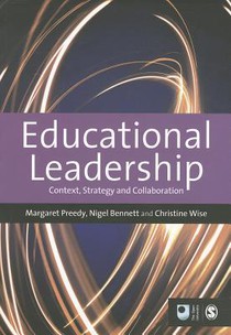 Educational Leadership voorzijde