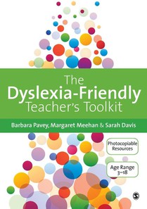 The Dyslexia-Friendly Teacher's Toolkit voorzijde