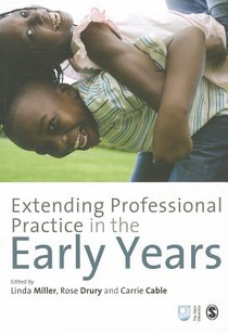 Extending Professional Practice in the Early Years voorzijde