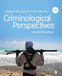 Criminological Perspectives voorzijde