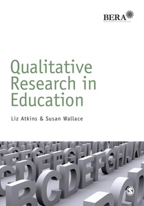 Qualitative Research in Education voorzijde