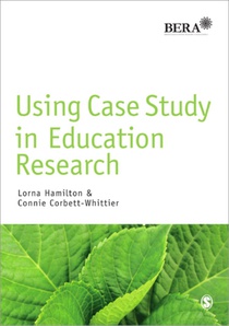 Using Case Study in Education Research voorzijde