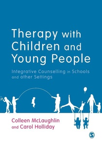 Therapy with Children and Young People voorzijde