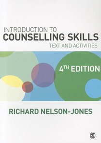 Introduction to Counselling Skills voorzijde