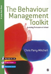 The Behaviour Management Toolkit: Avoiding Exclusion at School voorzijde