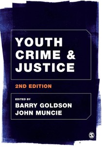 Youth Crime and Justice voorzijde