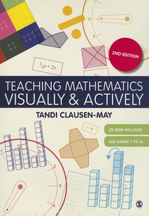 Teaching Mathematics Visually and Actively - with CD voorzijde