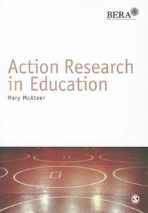 Action Research in Education voorzijde