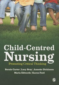 Child-Centred Nursing voorzijde