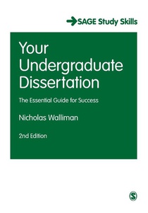 Your Undergraduate Dissertation