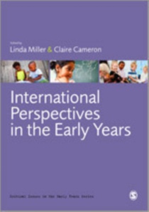 International Perspectives in the Early Years voorzijde