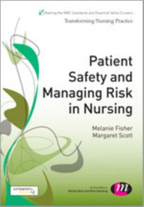 Patient Safety and Managing Risk in Nursing voorzijde