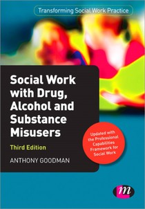 Social Work with Drug, Alcohol and Substance Misusers voorzijde