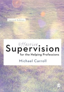 Effective Supervision for the Helping Professions voorzijde