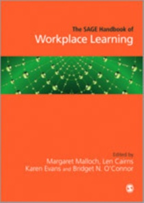 The SAGE Handbook of Workplace Learning voorzijde