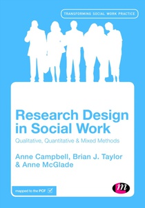 Research Design in Social Work voorzijde