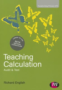 Teaching Calculation: Audit and Test