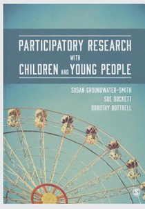 Participatory Research with Children and Young People voorzijde