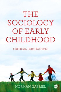 The Sociology of Early Childhood voorzijde