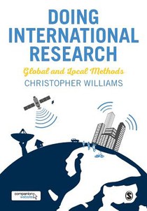 Doing International Research: Global and Local Methods voorzijde