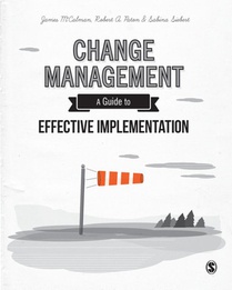 Change Management voorzijde