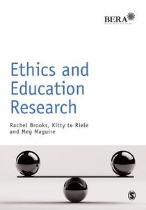 Ethics and Education Research