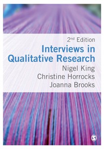 Interviews in Qualitative Research voorzijde