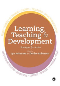 Learning, Teaching and Development: Strategies for Action voorzijde