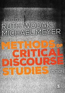 Methods of Critical Discourse Studies voorzijde