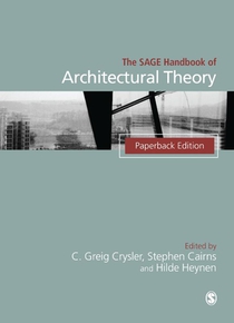 The SAGE Handbook of Architectural Theory voorzijde