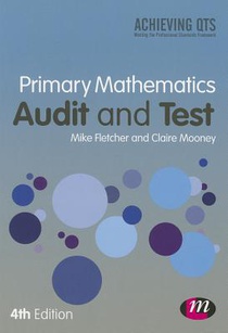 Primary Mathematics Audit and Test voorzijde