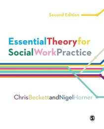 Essential Theory for Social Work Practice voorzijde