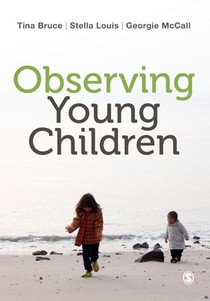 Observing Young Children voorzijde